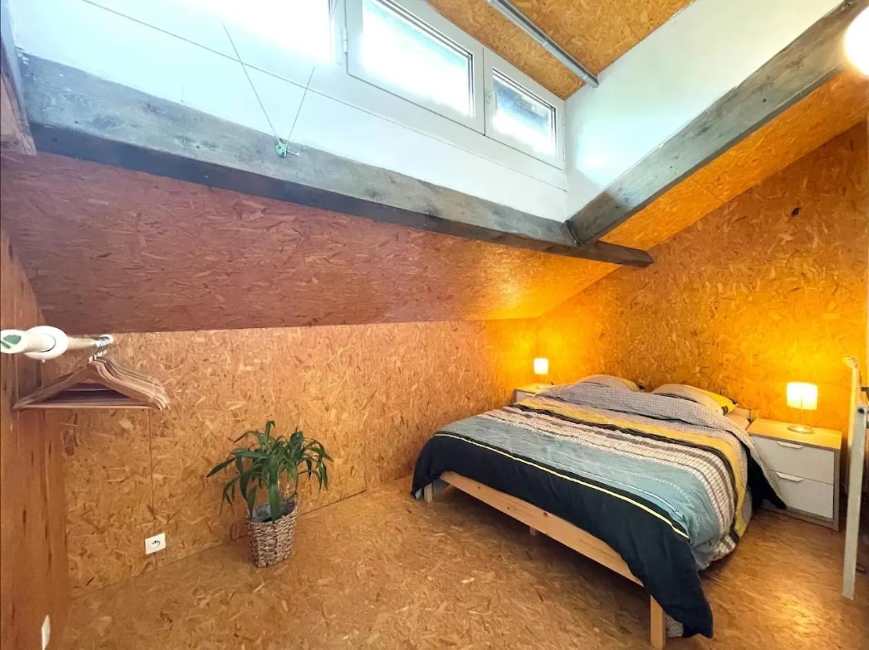 Logement A Toulouse Dans Un Ecrin De Verdure Hotel Guest house