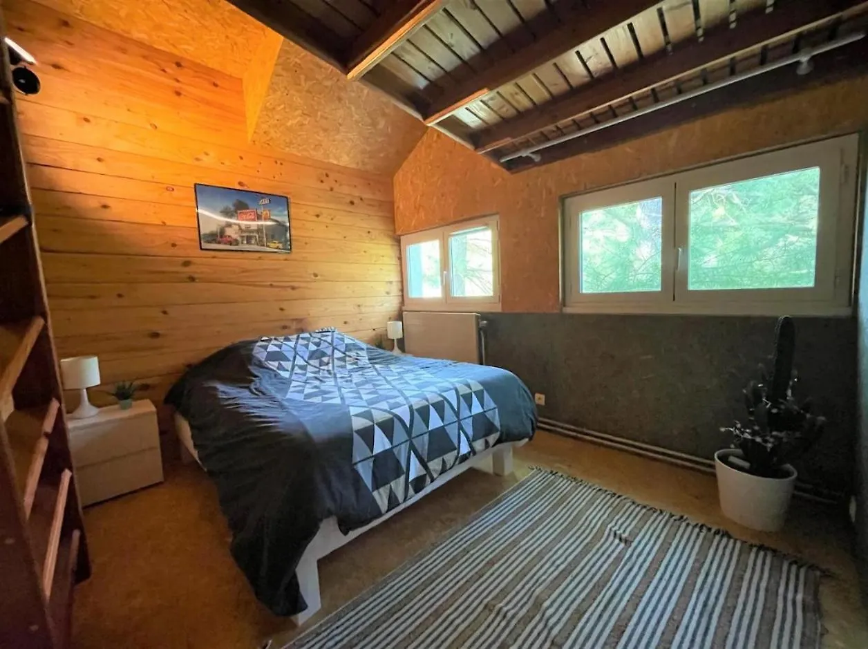 Logement A Toulouse Dans Un Ecrin De Verdure Hotel Guest house