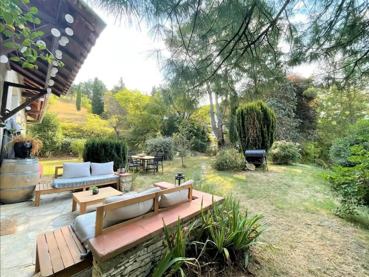 Logement A Toulouse Dans Un Ecrin De Verdure Hotel