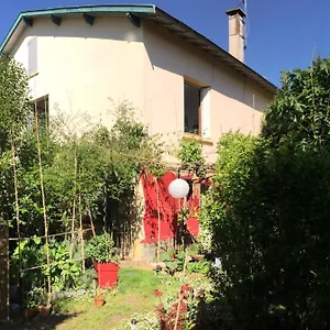La Bulle Dans Le Palmier Guest house