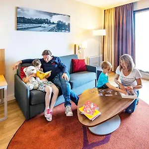 4* Апарт-отель Adagio Centre Ramblas