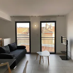 Appartamento 301 - Duplex Moderne - Jeanne D Arc,, Tolosa