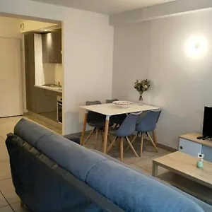 Appartamento 203 Duplex Jeanne D'arc, Tolosa