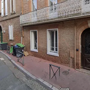 1 - T2 40m2 - Standing, Moderne Et Equipe - Carmes-renforts , Apartamento