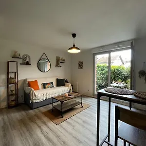 Studio Avec Terrasse - Piscine - Free Parking Toulouse