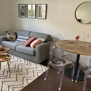 50 M2 T2 Au Calme, Lumineux, Confortable, Cosy, Climatise, Privatif Avec Parking Gratuit Et Terrasse Toulouse