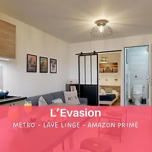 Expat Renting - L'evasion - Saint Michel - Metro Toulouse