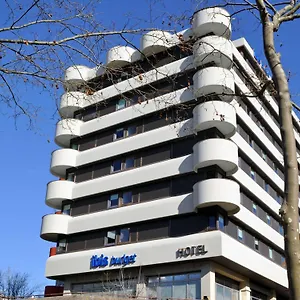 2* Отель Ibis Budget Centre Gare