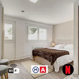 My Toul'house Apartment