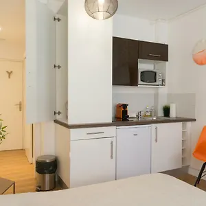 Studio Sympa Ramblas Centre Apartamento