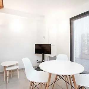 Appartamento 004 - Moderne Et Terrasse - Jeanne D'arc,, Tolosa