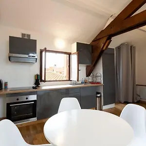 Appartamento 7 - Tout équipé, Fonctionnel - Carmes,, Tolosa