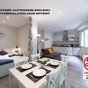 Appartamento L'alcove Saint Georges ★ Au Coeur De, Tolosa